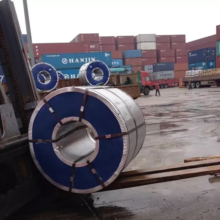 carbon steel coil